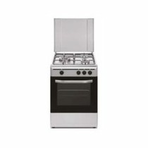 CuisinièreàGazVitrokitchenCB5530IBBUTAcier(50x55CM)3F