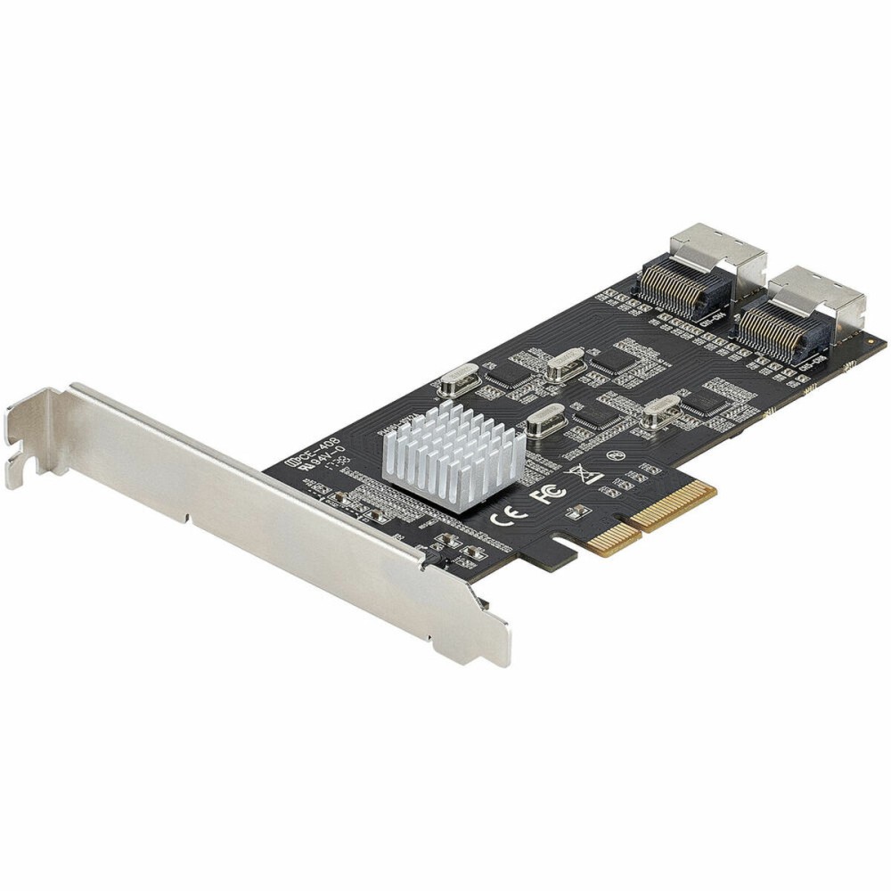 PCI-KarteStartech8P6G-PCIE-SATA-CARD