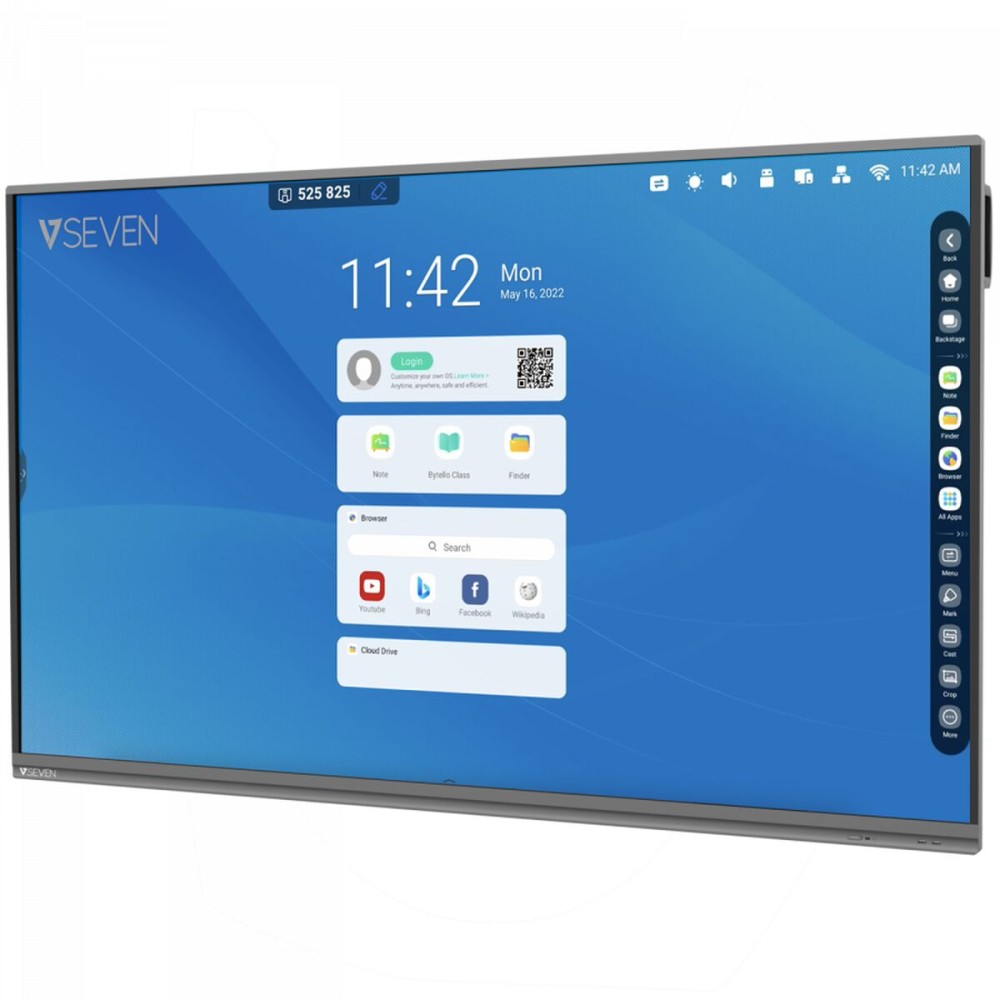 Monitor Videowall V7 IFP6502-V7PRO 65"