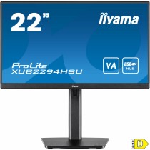 MonitorIiyamaXUB2294HSU-B2LEDLCDVAAMDFreeSyncFlickerfree