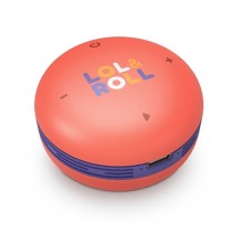 PortableBluetoothSpeakersEnergySistemLol&RollPopKidsOrange5W