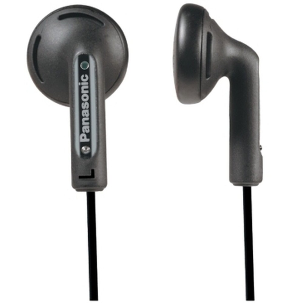 HeadphonesPanasonicRPHV094EKBlack