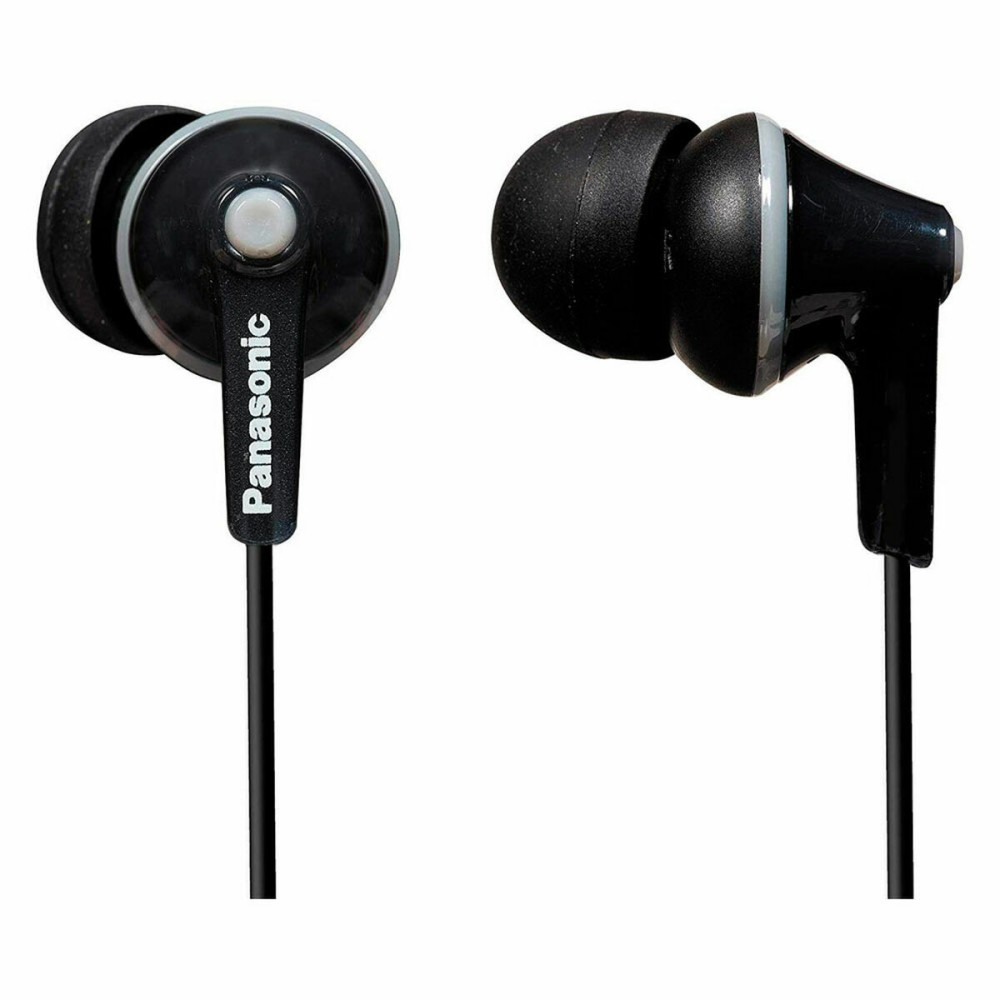 HeadphonesPanasonicCorp.RPHJE125EK*Black