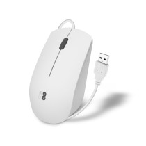 MouseSubblimSUBMOB2BS002White1200DPI