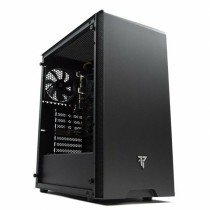 PC de Sobremesa PcCom PCC-ALU7-5600G-BLKW AMD Ryzen 5600G 8 GB RAM 500 GB SSD