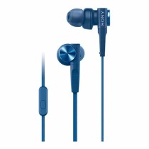 AuricularesconMicrófonoSonyAzul