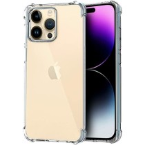 HandyhülleCooliPhone14ProMaxDurchsichtig