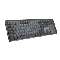 TastieraWirelessLogitech920-010757NeroIngleseEEUUGrigioQWERTY