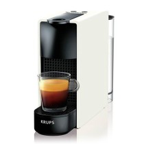 CapsuleCoffeeMachineKrupsXN11010,6L19bar1300WPlasticWhiteBlack/White600ml(CapsuleCoffeeMachine)