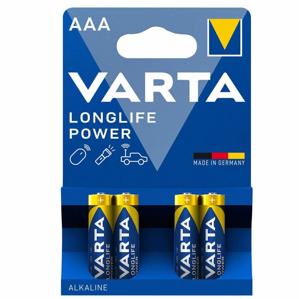 BatteriesVartaAAALR03