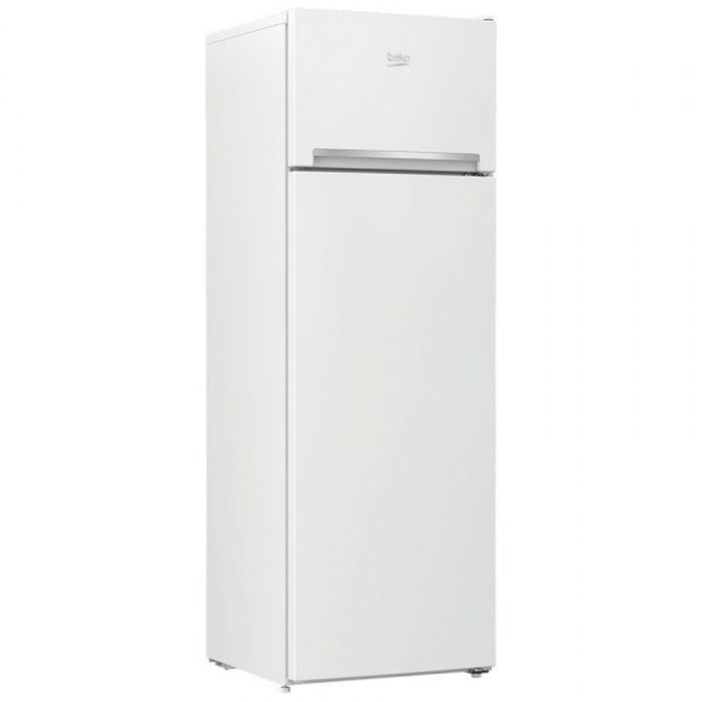 RefrigeratorBEKORDSA280K30W160White(54x57.4x160.6cm)