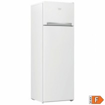 RefrigeratorBEKORDSA280K30W160White(54x57.4x160.6cm)