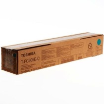 Toner Toshiba T-FC505EC Ciano