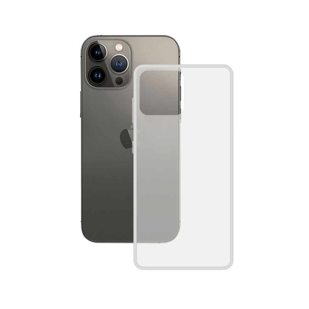 FundaparaMóvilKSIXiPhone14ProTransparenteiPhone14Pro