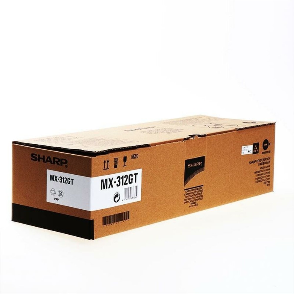 Toner Sharp MX-312GT Nero