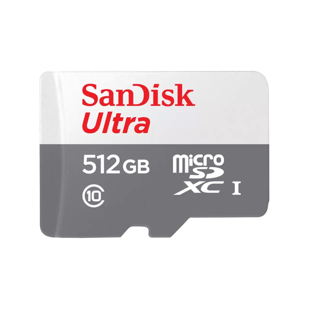 Scheda Micro SD SanDisk SDSQUNR 512 GB