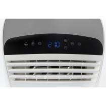 PortableAirConditionerOlimpiaSplendidDOLCECLIMA12HP12000BTU/hWhite