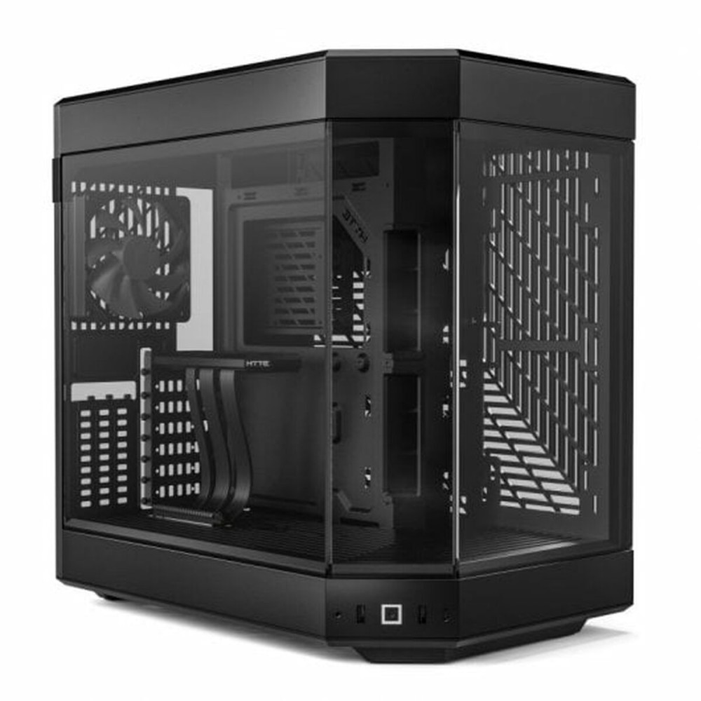 CasecomputerdesktopATXHyteY60Nero