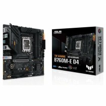 CarteMèreAsusTUFGAMINGB760M-ED4LGA1700IntelB760Intel