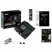 CarteMèreAsusTUFGAMINGB760M-ED4LGA1700IntelB760Intel