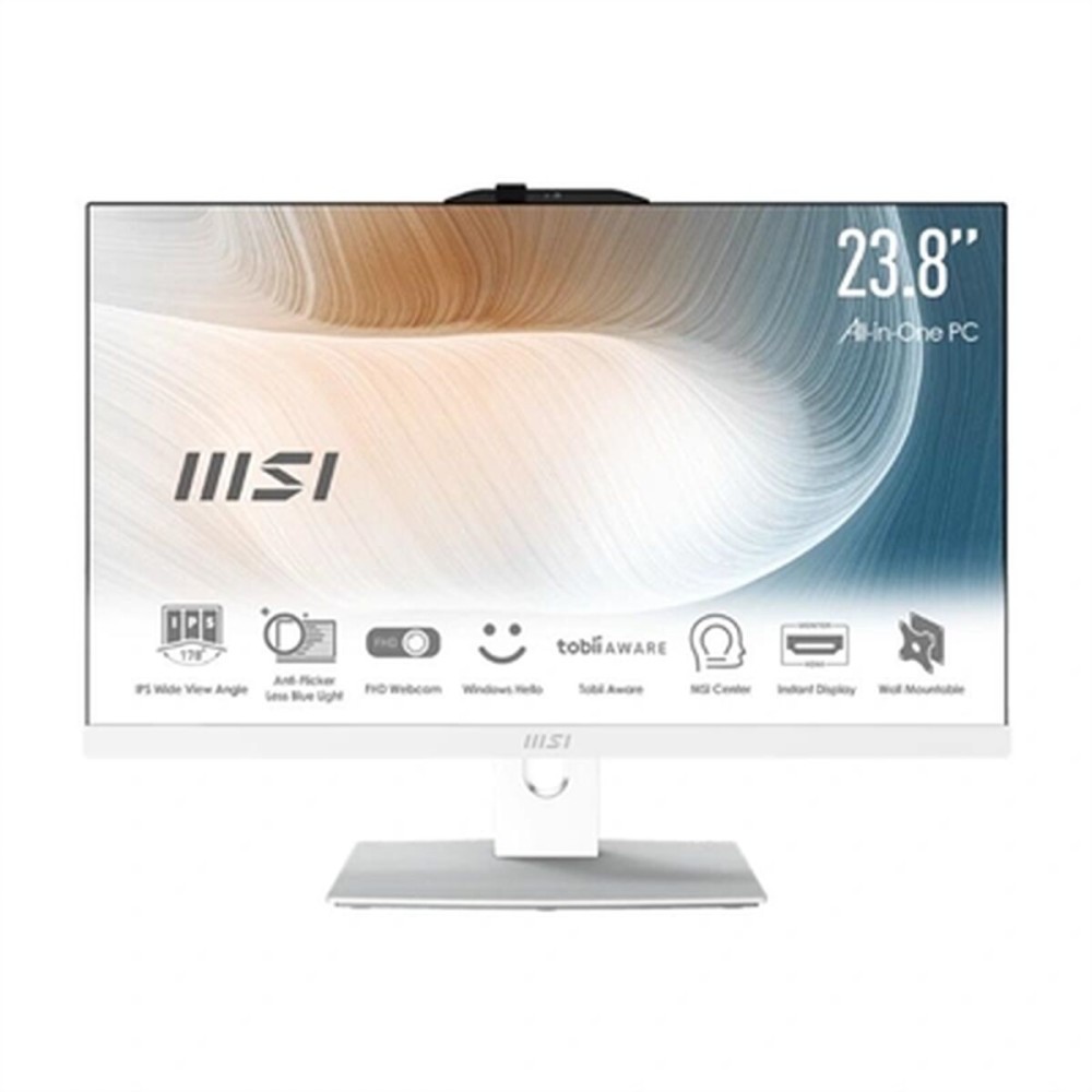 AllinOneMSIAM242TP12M-028EUIntelCoreI7-1260P1TBHDD+250GBSSD23,8"16GBRAM