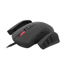 GamingMouseGenesisXenon77010200DPIBlack