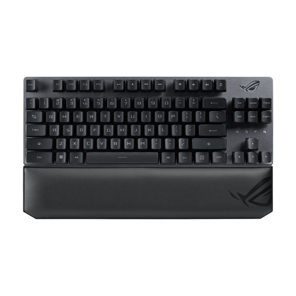 KeyboardAsusROGStrixScopeRXTKLWirelessDeluxeSpanishQwertyBlack