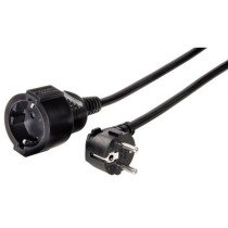 CabledeAlimentaciónHama00047869Negro3m