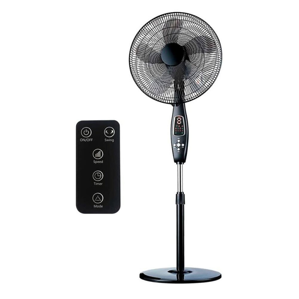 VentiladordePéEDMPreto60W