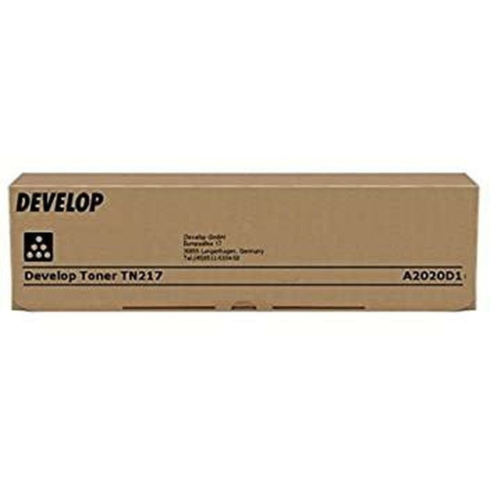 Toner DEVELOP A2020D1 Nero