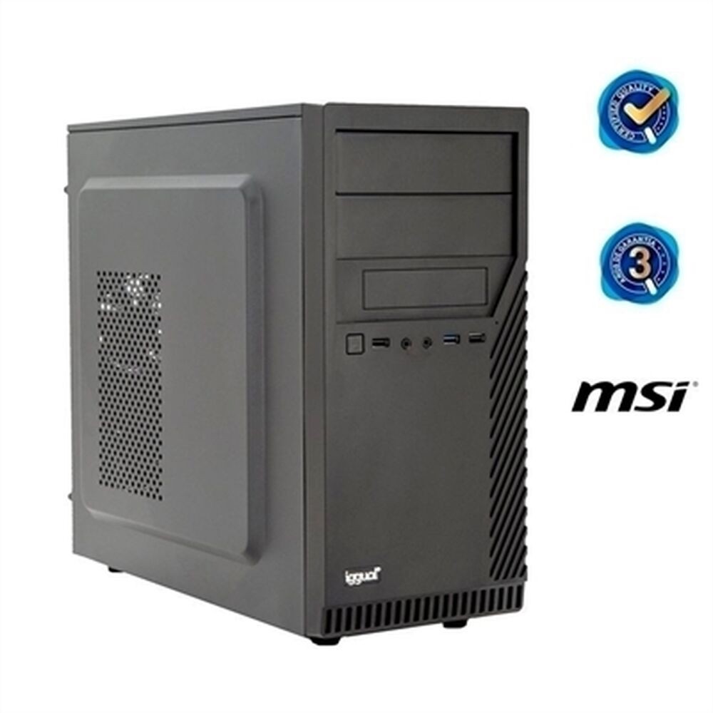 DesktopPCiggualPSIPCH514i7-11700IntegrierterChipsatz16GB480SSD