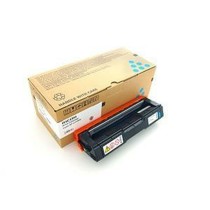 Toner Ricoh SP C310HE Ciano