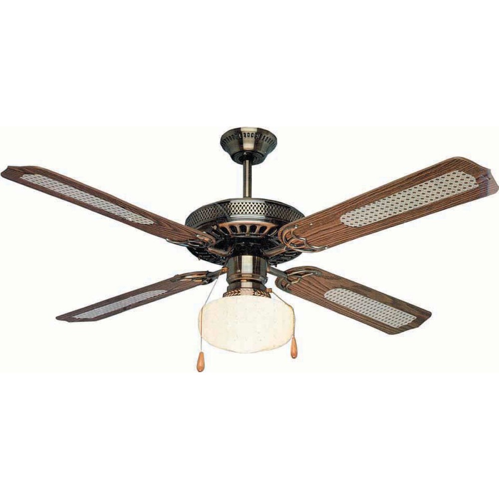 CeilingFanOrbegozoCL06132MWood60WØ132cm