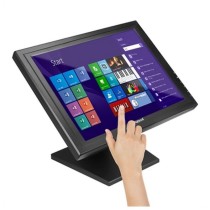 TouchScreenMonitoriggualIGG31575015"LCDXGAUSBBlack15"LEDTouchpad