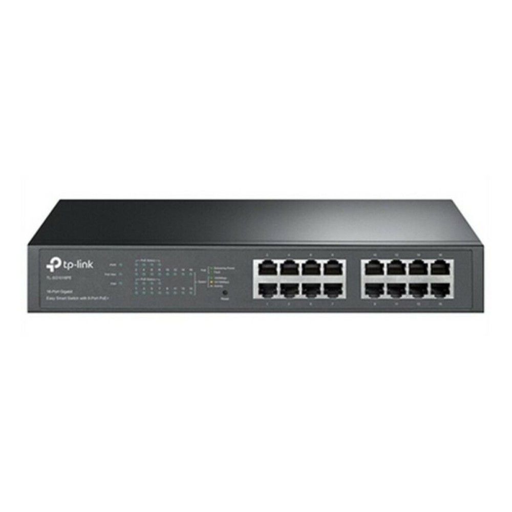 SwitchdeArmarioTP-LinkTL-SG1016PE16xRJ45