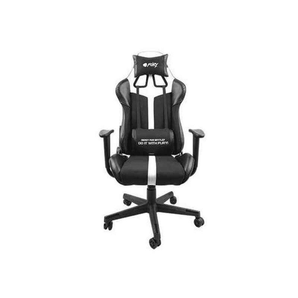 GamingChairFuryAvengerXLBlackWhite