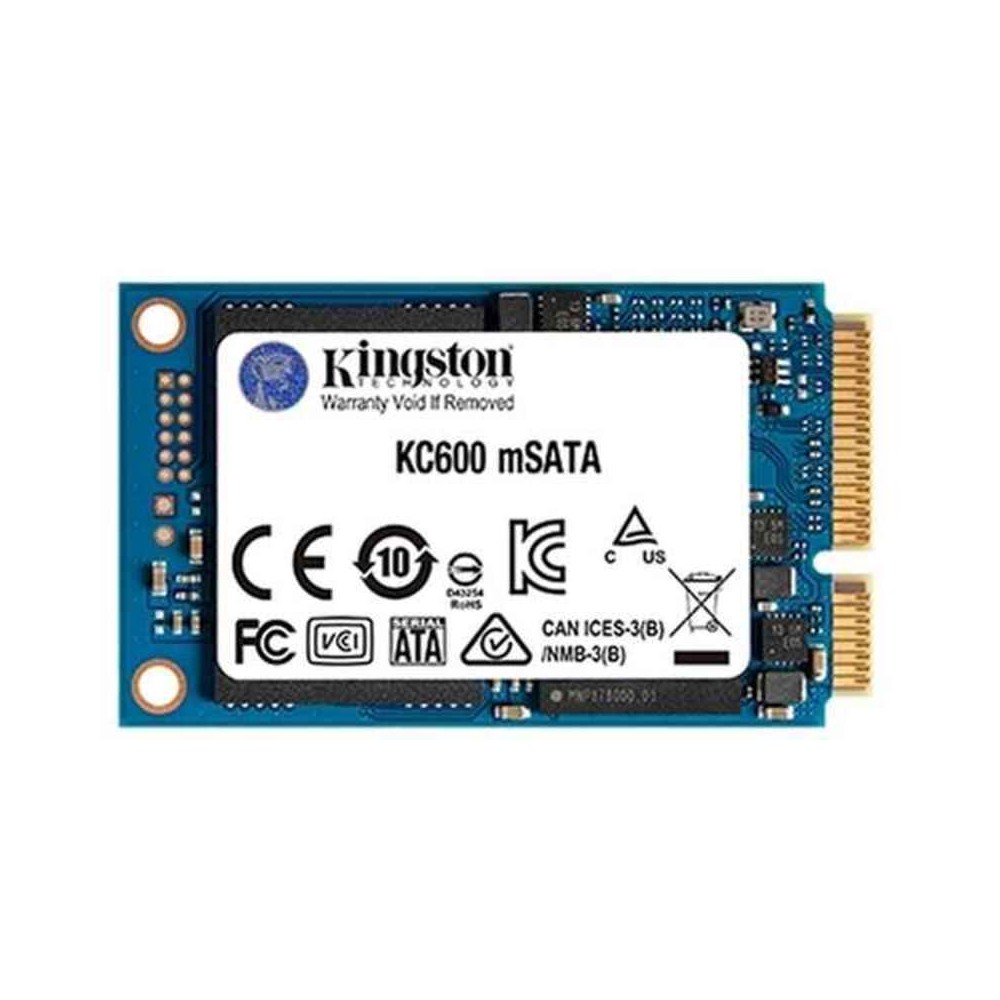 FestplatteKingstonSKC600MSTLC3DmSATA1TBSSD