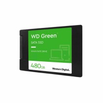 FestplatteWesternDigitalWDS480G3G0A2.5"480GB