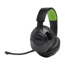 HeadphoneswithMicrophoneJBLQuantum360XBlackBlack/Green