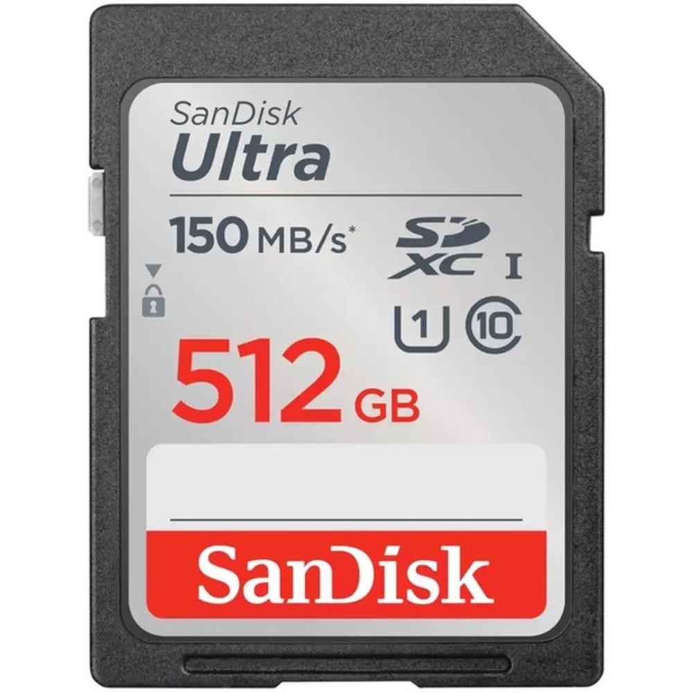 SD Speicherkarte Western Digital SDSDUNC-512G-GN6IN