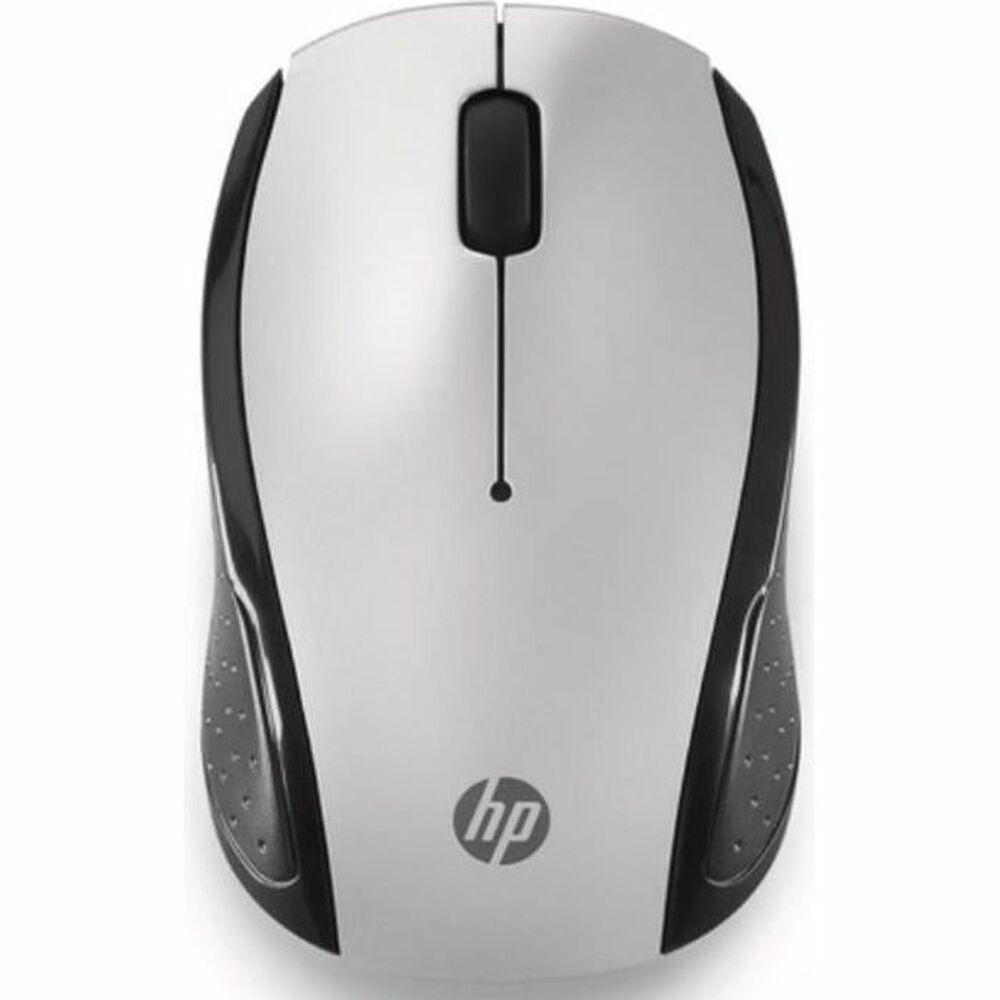 MouseHP2HU84AAABBSilverGrey