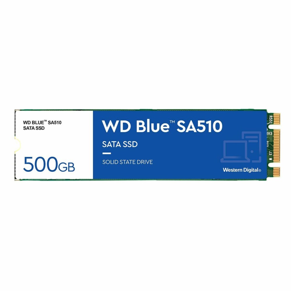 FestplatteWesternDigitalSA510InternSSD500GB1TBSSD500GBSSD500GB