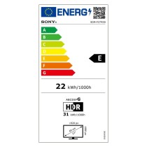 MonitorSonyINZONEM327"IPSLCDFlickerfreeNVIDIAG-SYNC240Hz50-60Hz