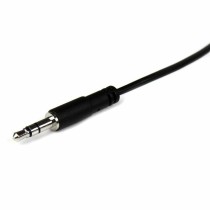 JackExtensionCable(3.5mm)StartechMU2MMFS(2m)Black