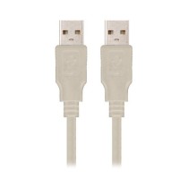 USB2.0CableNANOCABLE10.01.0303Beige(2m)