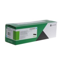 Toner Lexmark C3220C0 Türkis