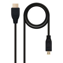 MicroHDMI-KabelNANOCABLE10.15.35021,8mSchwarz