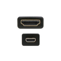 MicroHDMI-KabelNANOCABLE10.15.35021,8mSchwarz