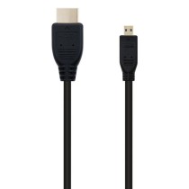 MicroHDMI-KabelNANOCABLE10.15.35021,8mSchwarz