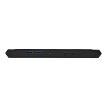 USB Hub V7 DOCKUSBC Black 65 W